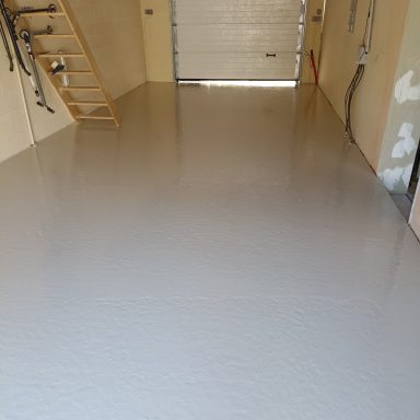 Finition filmogène Epoxy