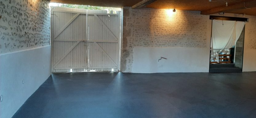 Projeté de Quartz coloré