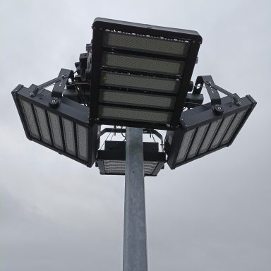 Projecteur LED Forte puissance.