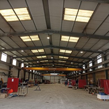 Apres : UFO LED 150W