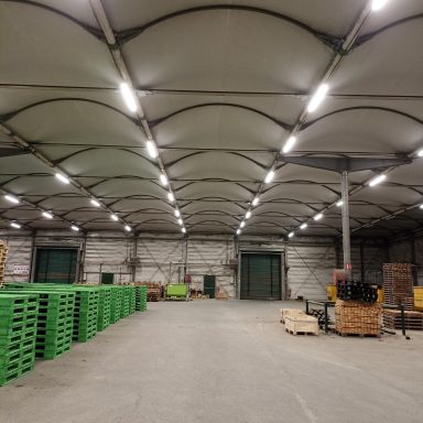 Réglettes LED étanches 50W