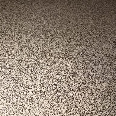 Projeté de Quartz coloré